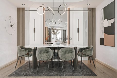 آپارتمان در Küçükçekmece،  Istanbul ، ترکیه 2 خوابه ، 95 متر مربع.  شماره 193857 - 13