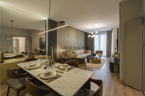 Продажа квартиры  в Картале, Стамбуле, Турция 4+1, 224м2, №193862 – фото 25