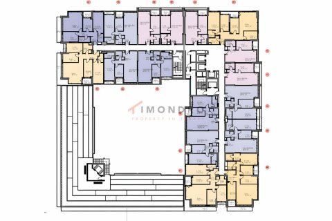 Продажа квартиры  в Картале, Стамбуле, Турция 4+1, 224м2, №193862 – фото 6