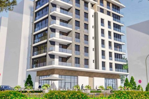 Продажа квартиры в Муратпаше, Анталье, Турция 2+1, 120м2, №193868 – фото 9