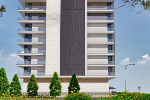 Продажа квартиры в Муратпаше, Анталье, Турция 2+1, 120м2, №193868 – фото 4