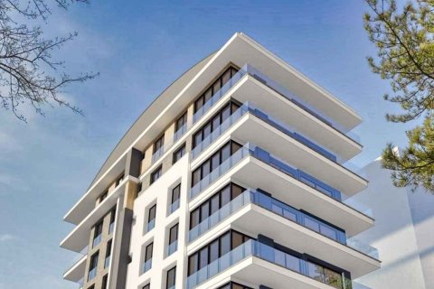 Продажа квартиры в Муратпаше, Анталье, Турция 2+1, 120м2, №193868 – фото 3