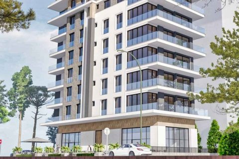 Продажа квартиры в Муратпаше, Анталье, Турция 2+1, 120м2, №193868 – фото 2