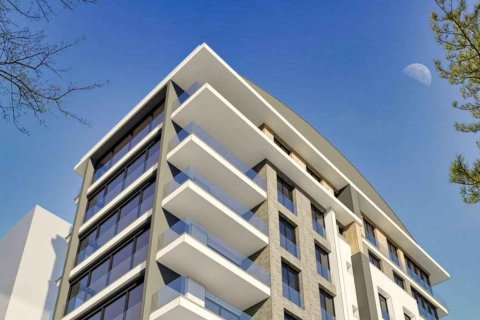 Продажа квартиры в Муратпаше, Анталье, Турция 2+1, 120м2, №193868 – фото 8