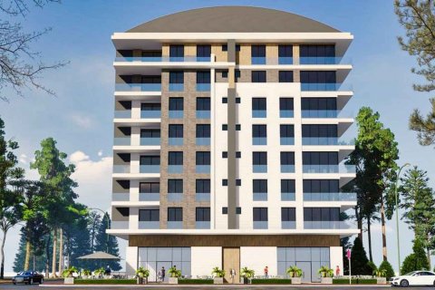 Продажа квартиры в Муратпаше, Анталье, Турция 2+1, 120м2, №193868 – фото 1