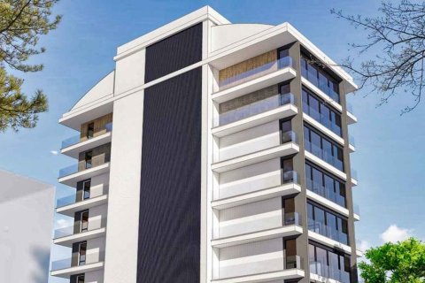 Продажа квартиры в Муратпаше, Анталье, Турция 2+1, 120м2, №193868 – фото 5