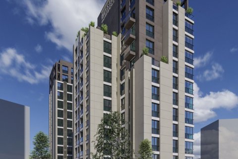 Apartment for sale in Istanbul, Turkey, 2 bedrooms, 98m2, No. 189374 – photo 1