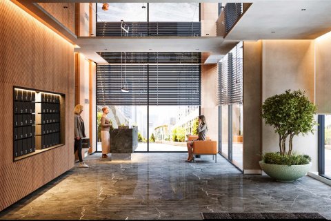 Apartment for sale in Istanbul, Turkey, 2 bedrooms, 98m2, No. 189374 – photo 6