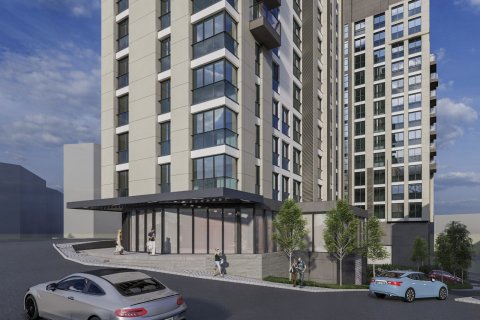 Apartment for sale in Istanbul, Turkey, 2 bedrooms, 98m2, No. 189374 – photo 2