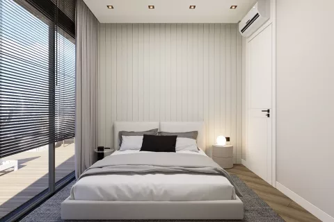 Продажа квартиры  в Аксу, Анталье, Турция 1+1, 91м2, №189424 – фото 3