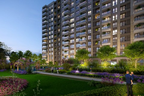 Продажа квартиры  в Стамбуле, Турция 3+1, 152м2, №189378 – фото 2