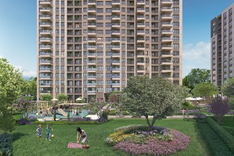 Продажа квартиры  в Стамбуле, Турция 2+1, 98м2, №189379 – фото 3