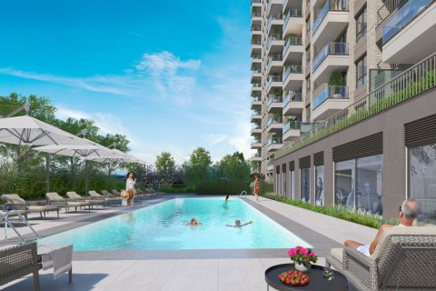 Продажа квартиры  в Стамбуле, Турция 2+1, 98м2, №189379 – фото 5