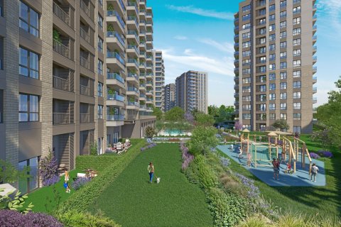 Продажа квартиры  в Стамбуле, Турция 2+1, 98м2, №189379 – фото 8