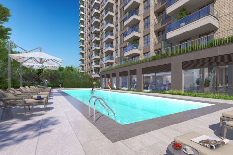 Продажа квартиры  в Стамбуле, Турция 2+1, 98м2, №189379 – фото 4