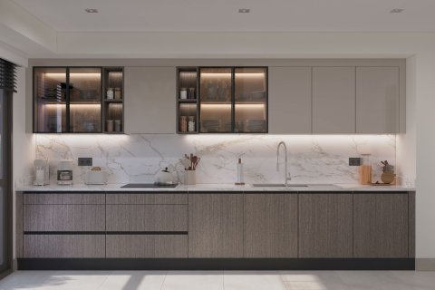 Продажа квартиры  в Стамбуле, Турция 2+1, 98м2, №189379 – фото 14