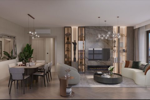 Продажа квартиры  в Стамбуле, Турция 2+1, 98м2, №189379 – фото 13