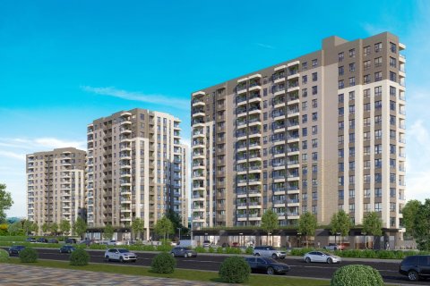 Продажа квартиры  в Стамбуле, Турция 2+1, 98м2, №189379 – фото 2