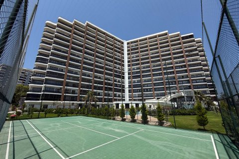 1+1 Wohnung  in Mersin, Türkei Nr. 181605 - 2