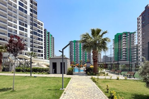 2+1 Leilighet  i Mersin, Tyrkia Nr. 181604 - 2