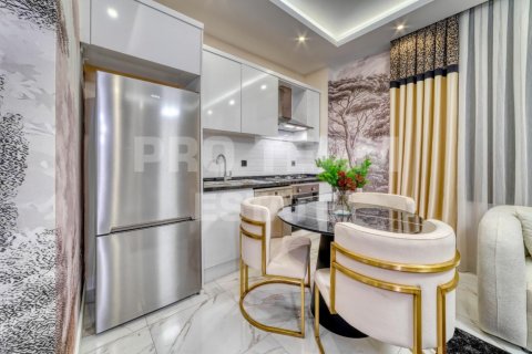 Leilighet  i Avsallar, Antalya, Tyrkia Nr. 206801 - 12