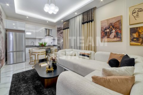 Leilighet  i Avsallar, Antalya, Tyrkia Nr. 206801 - 14