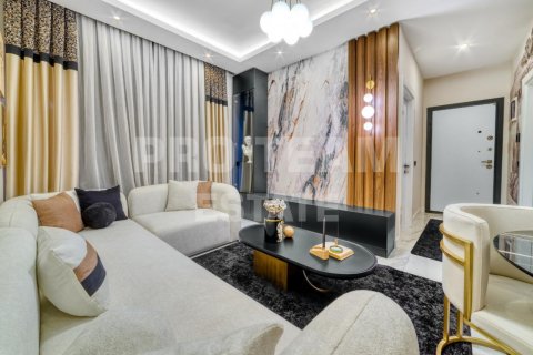 Leilighet  i Avsallar, Antalya, Tyrkia Nr. 206801 - 11