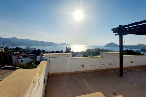 Продажа виллы  в Ялыкаваке, Мугле, Турция 6 комн., 400м2, №206798 – фото 11