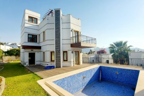 Продажа виллы  в Ялыкаваке, Мугле, Турция 6 комн., 400м2, №206798 – фото 4