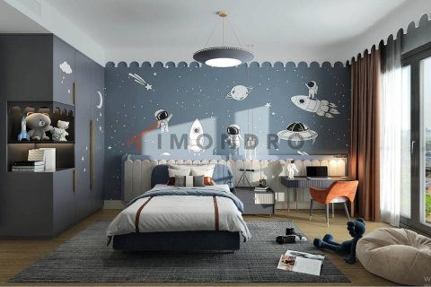 Daire 5+1 Beşiktaş, İstanbul, Türkiye №206790 - 15