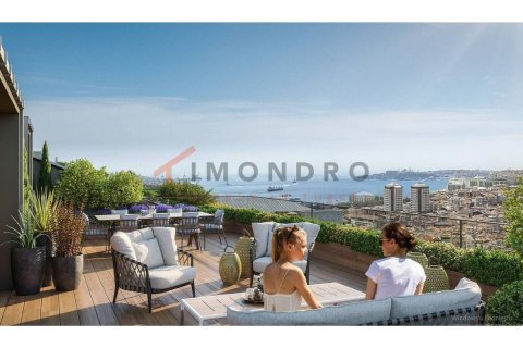 Daire 5+1 Beşiktaş, İstanbul, Türkiye №206790 - 1