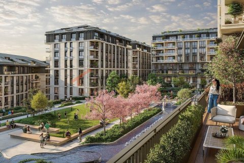 Daire 5+1 Beşiktaş, İstanbul, Türkiye №206790 - 6