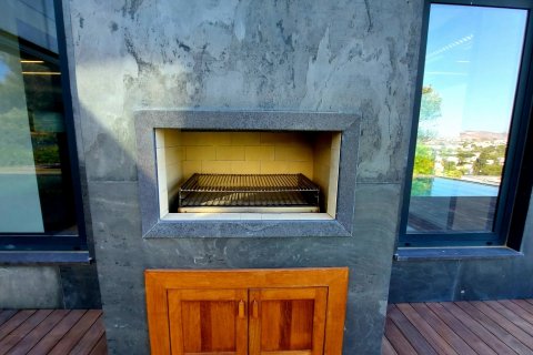 4+1 Villa  i Yalikavak, Mugla, Turkiet Nr. 206799 - 25