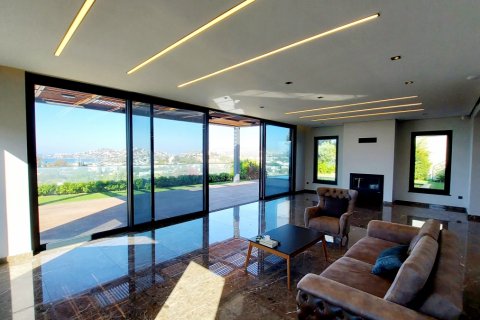 4+1 Villa  i Yalikavak, Mugla, Turkiet Nr. 206799 - 8