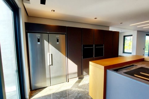 4+1 Villa  i Yalikavak, Mugla, Turkiet Nr. 206799 - 12