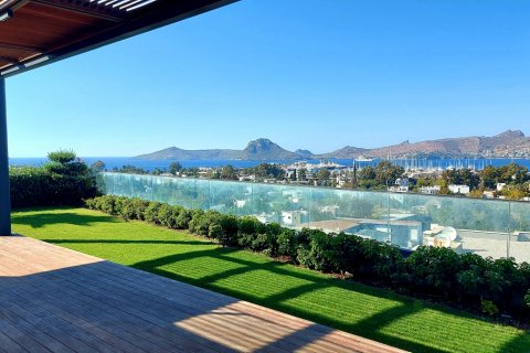 4+1 Villa  i Yalikavak, Mugla, Turkiet Nr. 206799 - 4