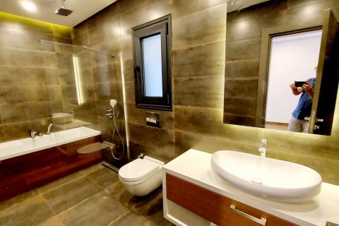 4+1 Villa  i Yalikavak, Mugla, Turkiet Nr. 206799 - 13