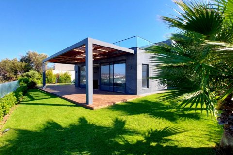 4+1 Villa  i Yalikavak, Mugla, Turkiet Nr. 206799 - 3