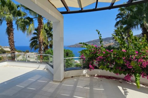 5+2 Villa  i Yalikavak, Mugla, Turkiet Nr. 206795 - 17