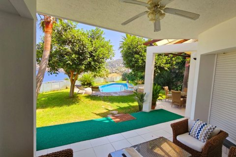 5+2 Villa  i Yalikavak, Mugla, Turkiet Nr. 206795 - 13