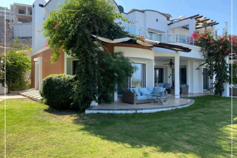 5+2 Villa  i Yalikavak, Mugla, Turkiet Nr. 206795 - 4
