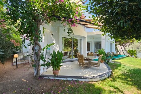 5+2 Villa  i Yalikavak, Mugla, Turkiet Nr. 206795 - 1