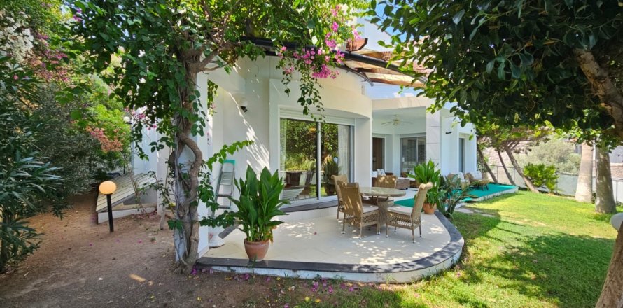 5+2 Villa  i Yalikavak, Mugla, Turkiet Nr. 206795