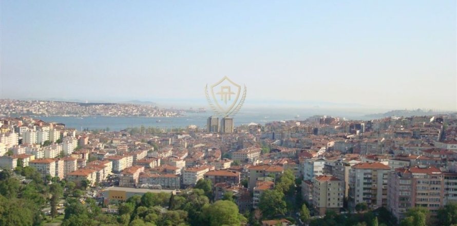 5+1 Lejlighed  i Istanbul, Tyrkiet Nr. 166172