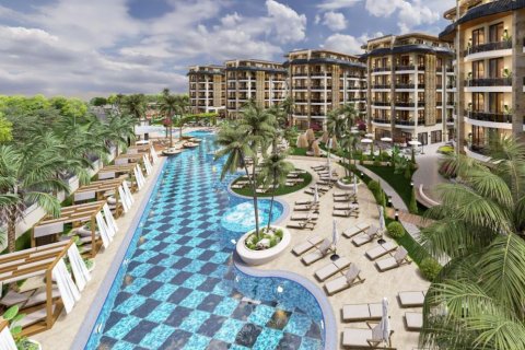 Daire   Oba, Antalya, Türkiye №190577 - 4