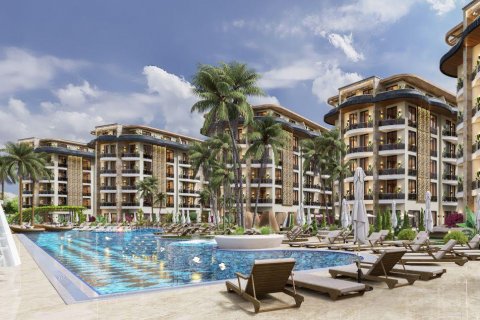 Daire   Oba, Antalya, Türkiye №190577 - 6