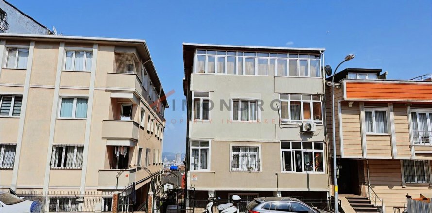 Daire 2+1 Üsküdar, İstanbul, Türkiye №190584