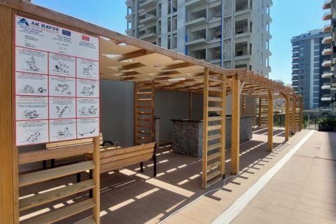 Продажа квартиры в Махмутларе, Анталье, Турция 2 комн., 50м2, №190580 – фото 13