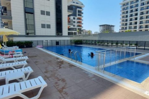 Продажа квартиры в Махмутларе, Анталье, Турция 2 комн., 50м2, №190580 – фото 10