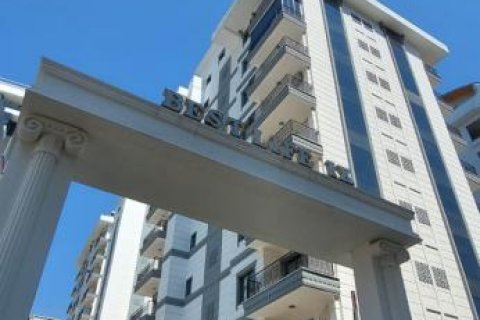 Продажа квартиры в Махмутларе, Анталье, Турция 2 комн., 50м2, №190580 – фото 1